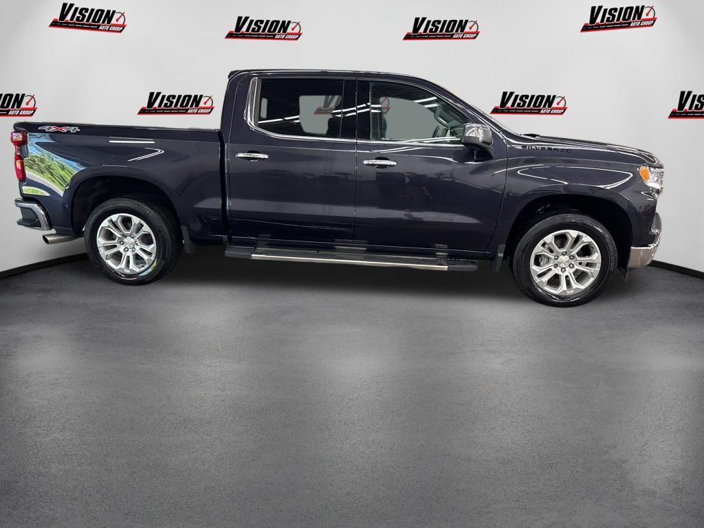 used 2024 Chevrolet Silverado 1500 car, priced at $47,925