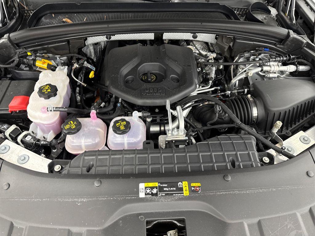 used 2023 Jeep Grand Cherokee 4xe car, priced at $38,977