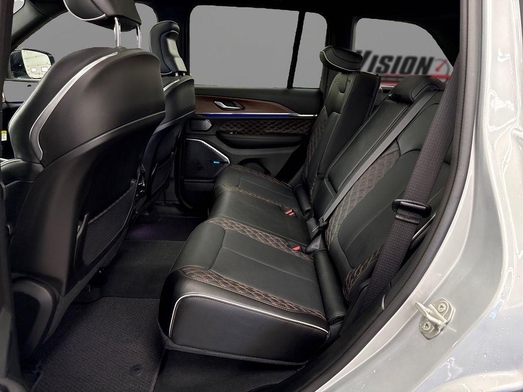 used 2023 Jeep Grand Cherokee 4xe car, priced at $38,977