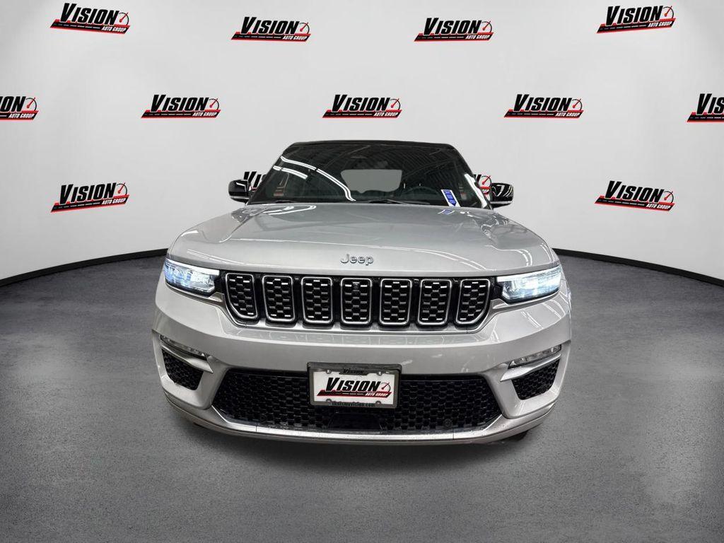 used 2023 Jeep Grand Cherokee 4xe car, priced at $38,977