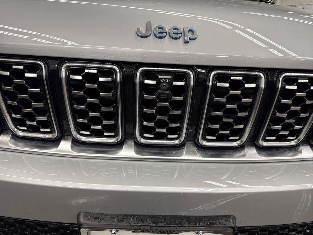 used 2023 Jeep Grand Cherokee 4xe car, priced at $38,977
