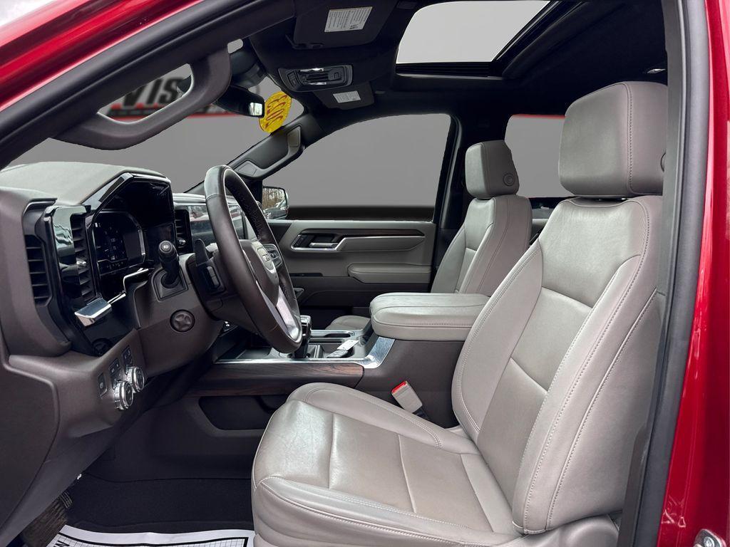 used 2023 GMC Sierra 1500 car, priced at $46,618