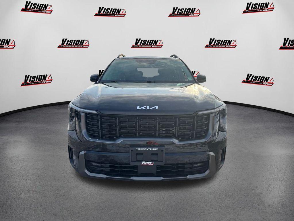 used 2024 Kia Sorento car, priced at $33,519