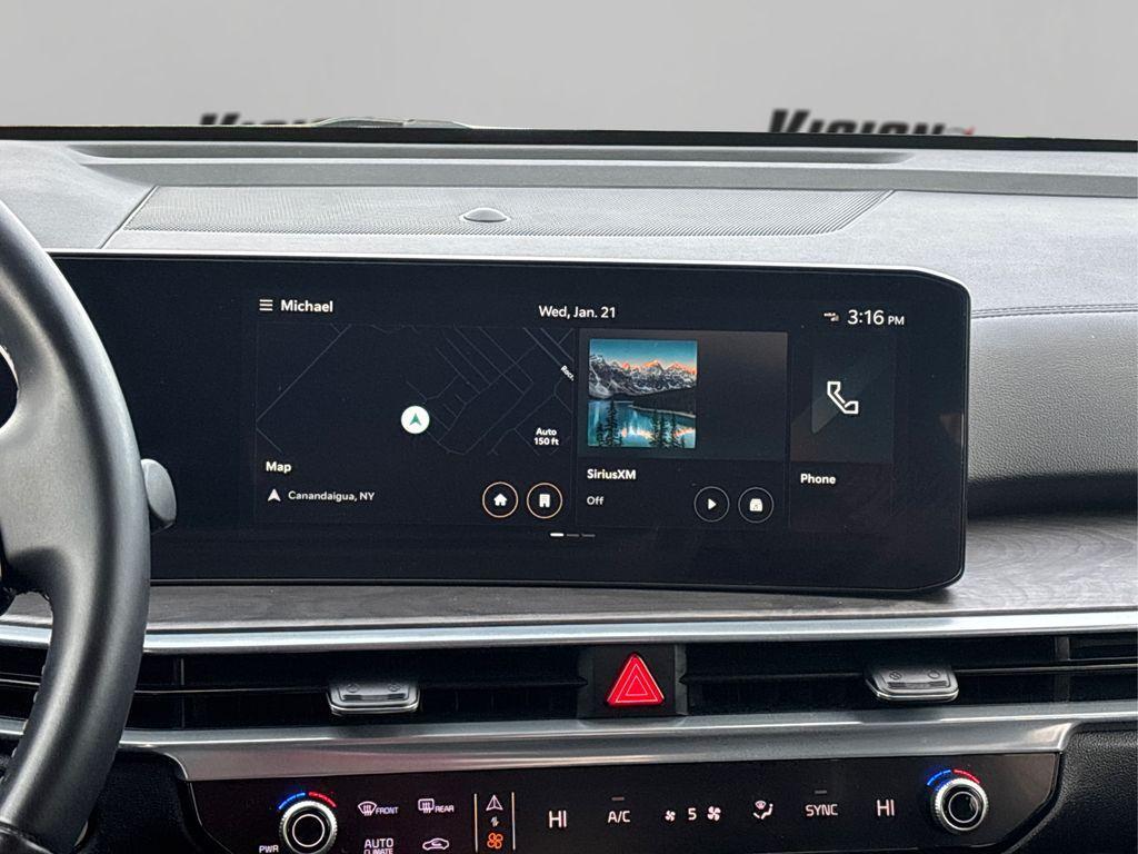 used 2024 Kia Sorento car, priced at $33,519