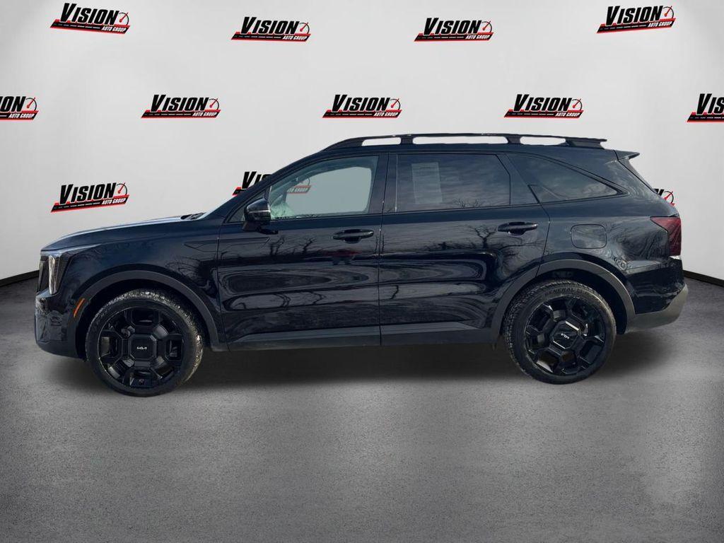 used 2024 Kia Sorento car, priced at $33,519