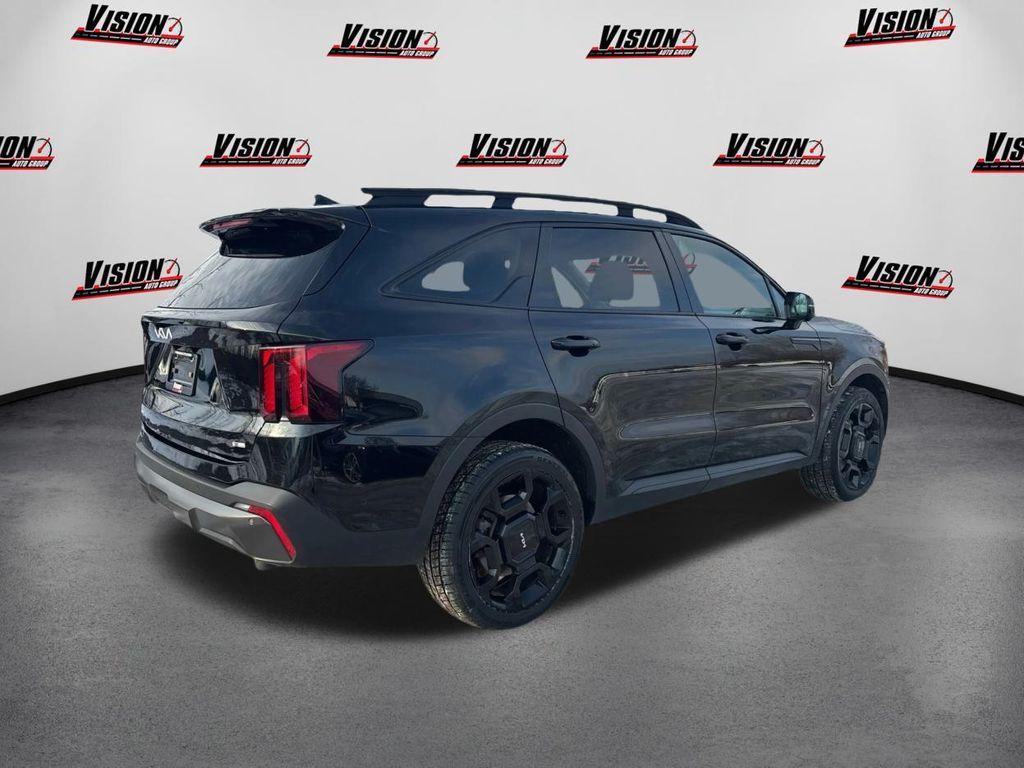 used 2024 Kia Sorento car, priced at $33,519