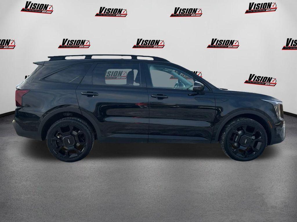 used 2024 Kia Sorento car, priced at $33,519
