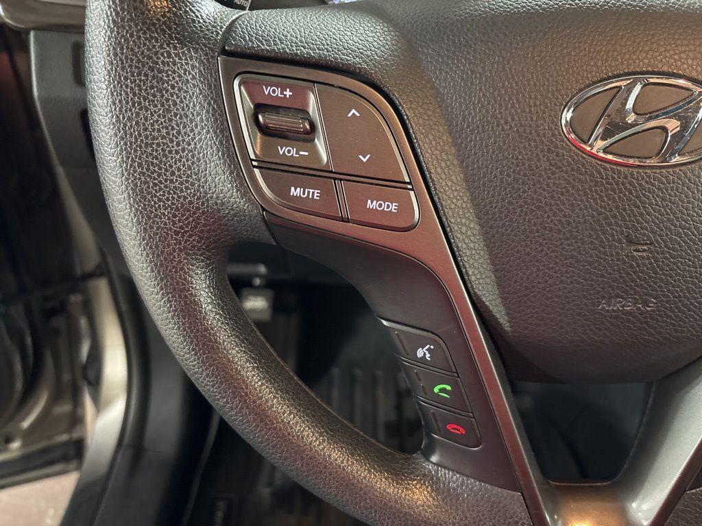 used 2018 Hyundai Santa Fe Sport car, priced at $14,687