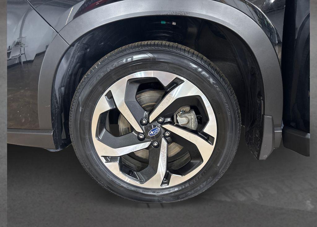 used 2024 Subaru Forester car, priced at $31,284