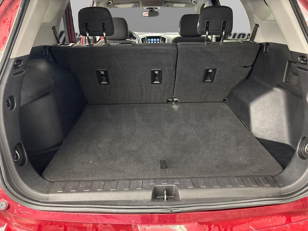 used 2018 GMC Terrain car, priced at $14,499