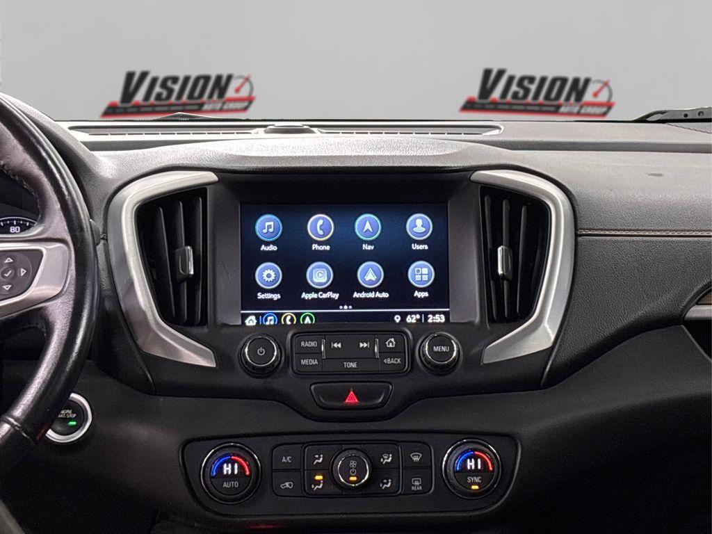 used 2018 GMC Terrain car, priced at $14,499