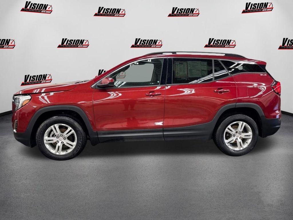 used 2018 GMC Terrain car, priced at $14,499