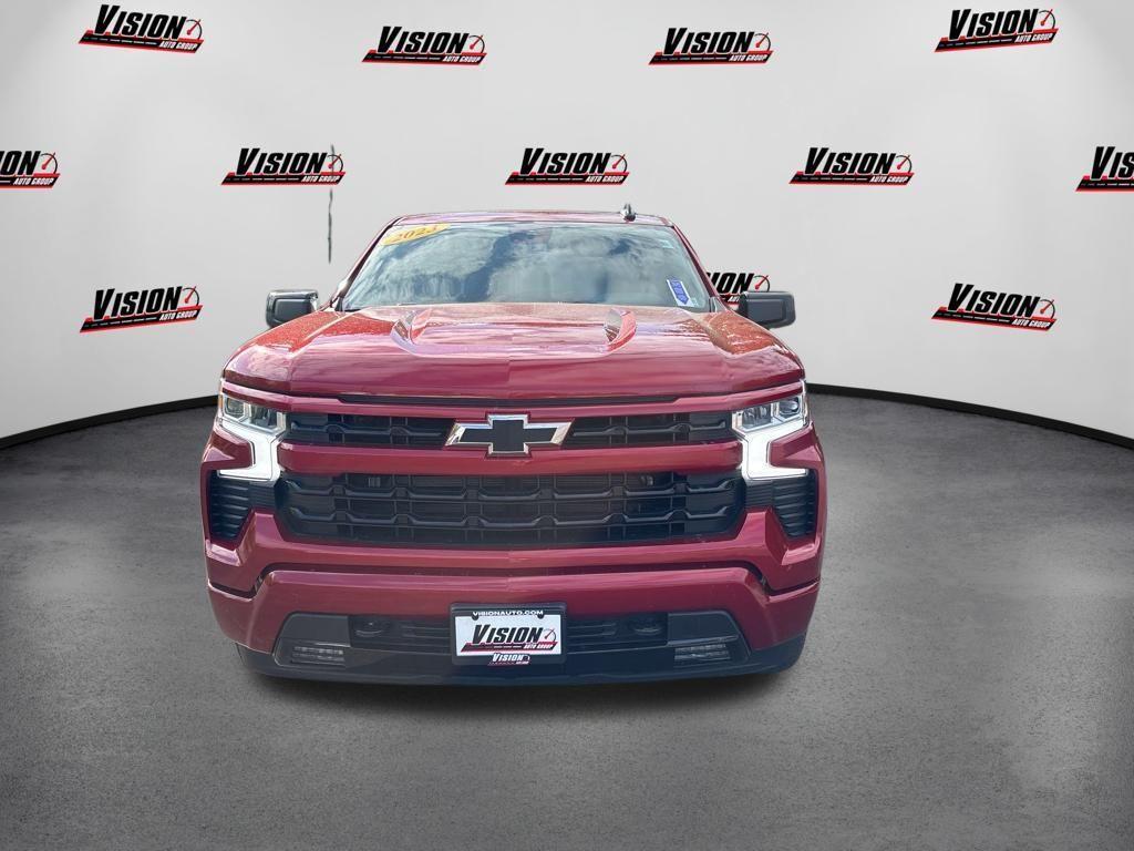 used 2023 Chevrolet Silverado 1500 car, priced at $42,599