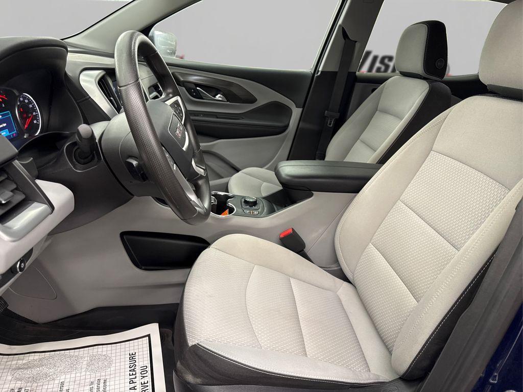 used 2022 GMC Terrain car, priced at $22,949