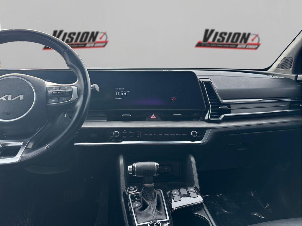 used 2023 Kia Sportage car, priced at $23,459