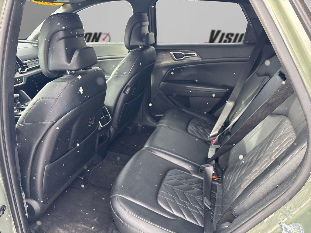 used 2023 Kia Sportage car, priced at $23,459