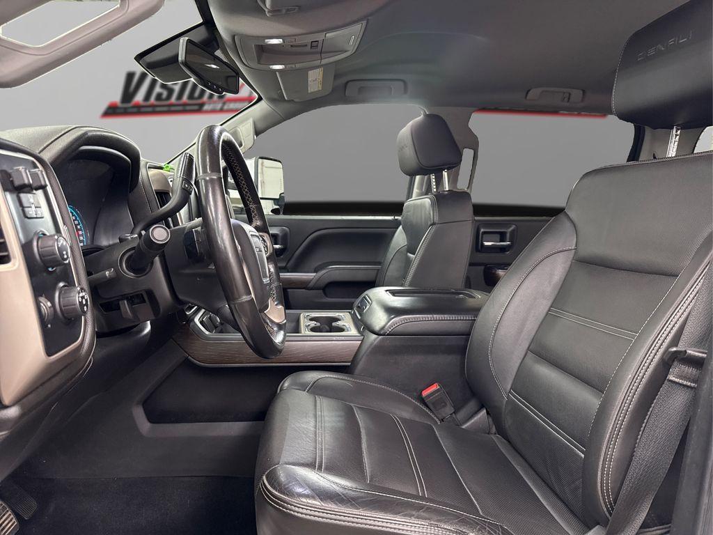 used 2019 GMC Sierra 3500 car, priced at $46,140