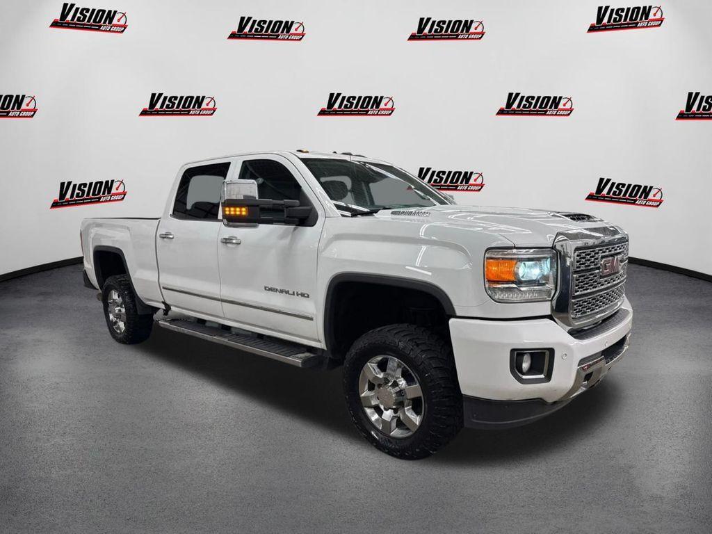 used 2019 GMC Sierra 3500 car, priced at $46,140