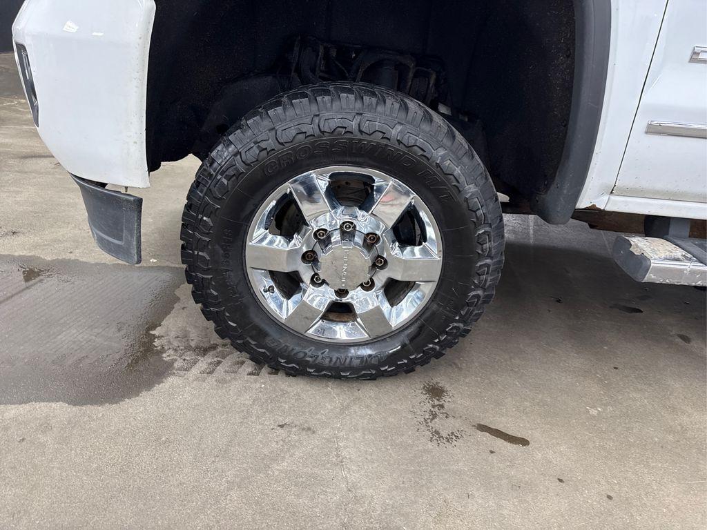 used 2019 GMC Sierra 3500 car, priced at $46,140