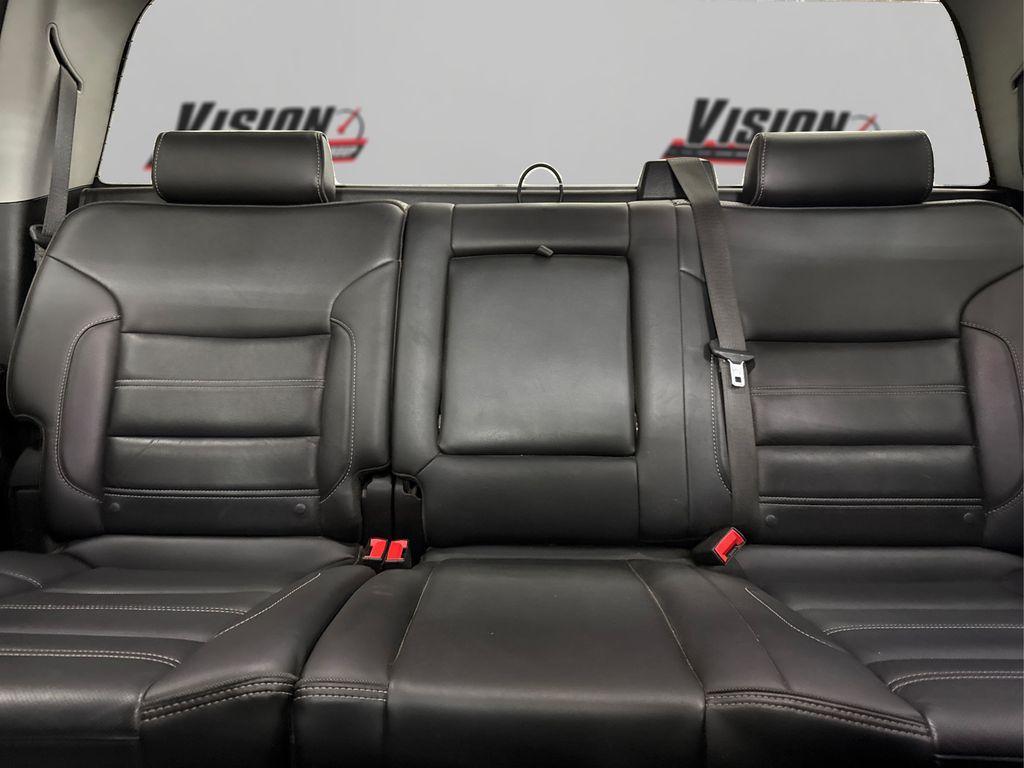 used 2019 GMC Sierra 3500 car, priced at $46,140