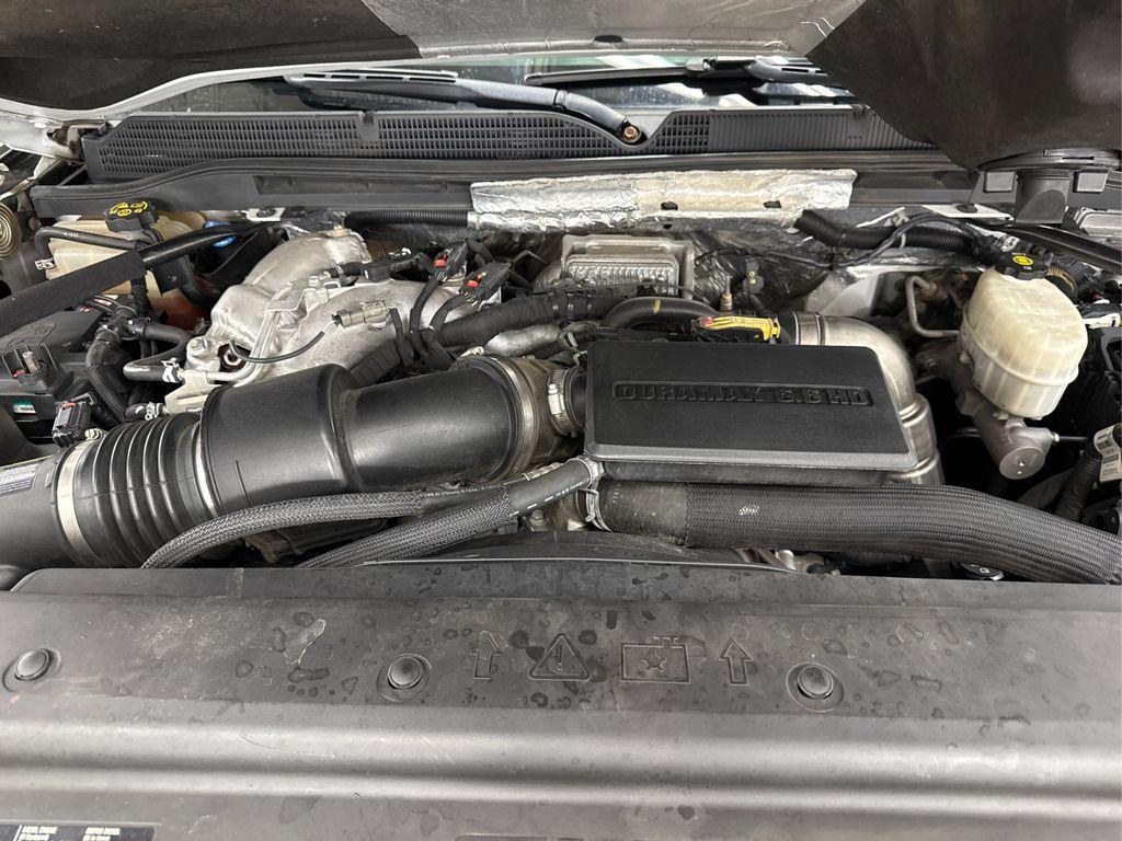 used 2019 GMC Sierra 3500 car, priced at $46,140