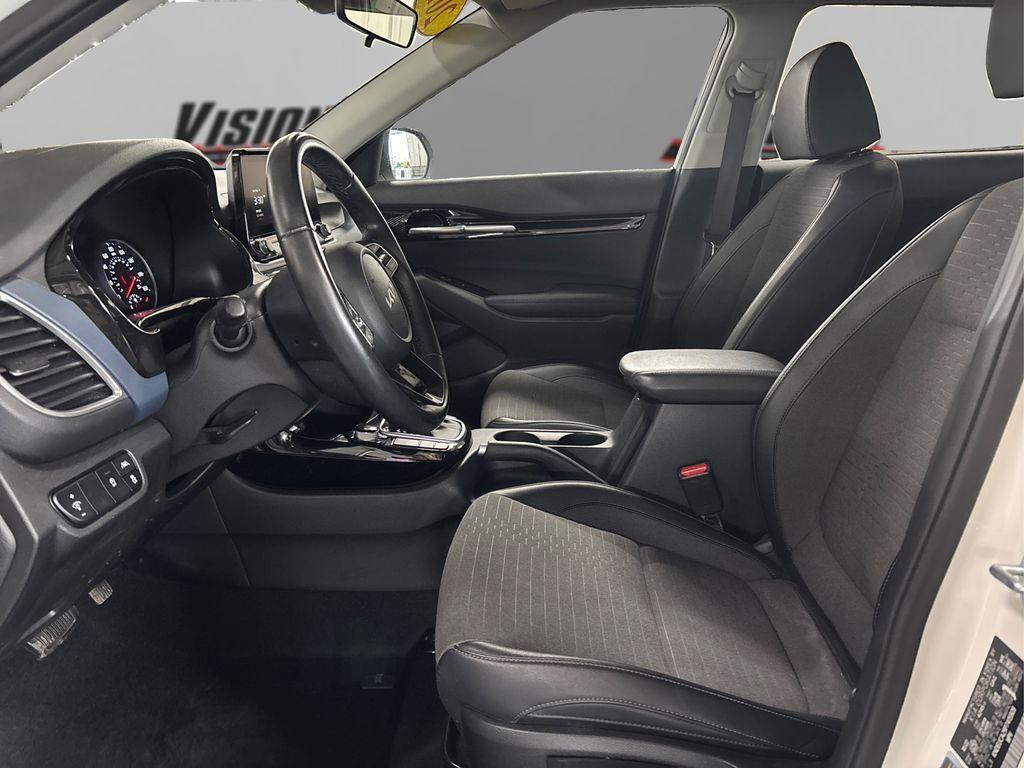 used 2023 Kia Seltos car, priced at $23,799