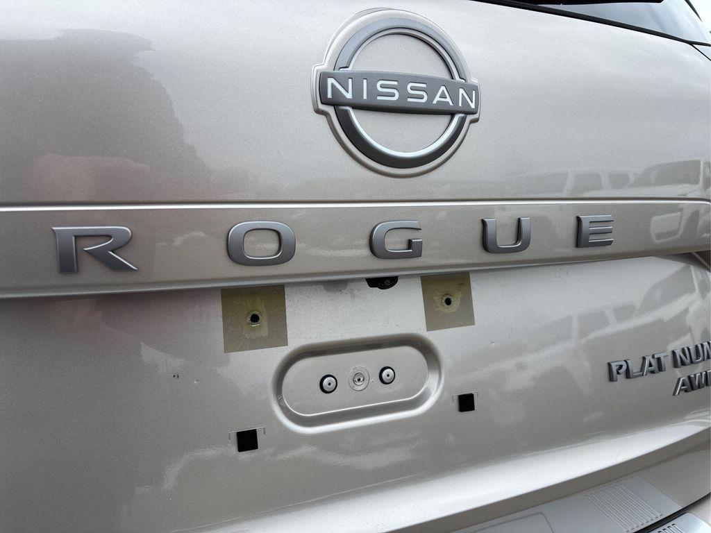 used 2025 Nissan Rogue car, priced at $33,615