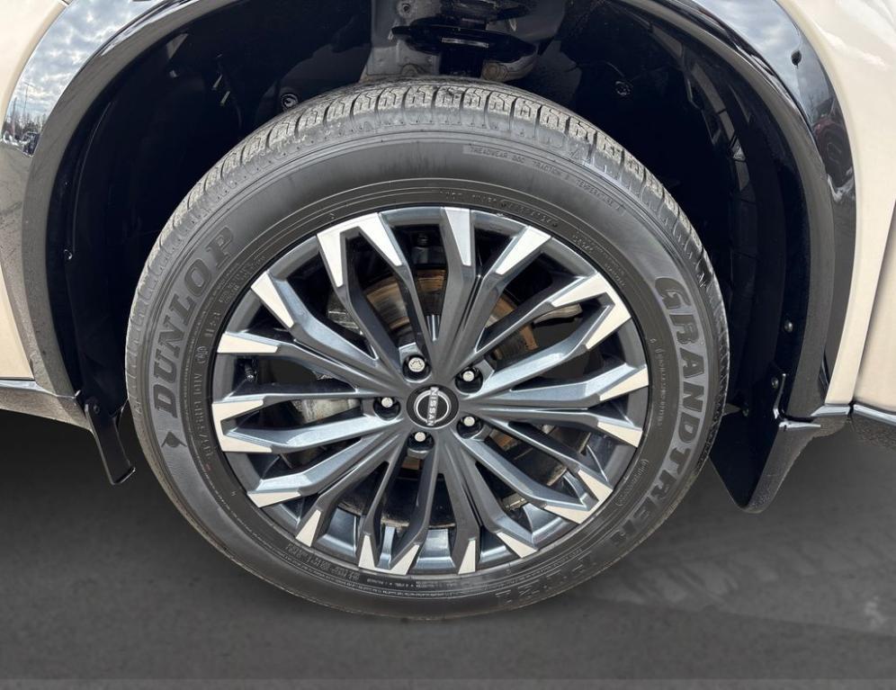 used 2025 Nissan Rogue car, priced at $33,615