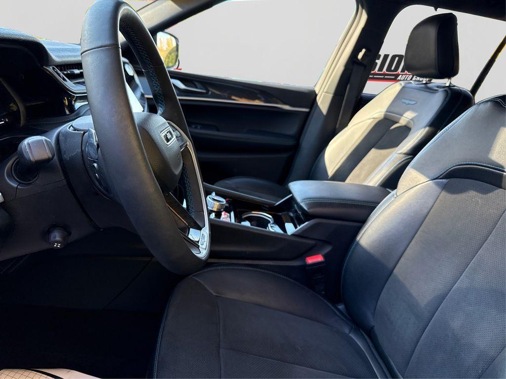 used 2023 Jeep Grand Cherokee 4xe car, priced at $27,800