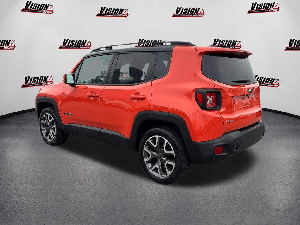 used 2015 Jeep Renegade car, priced at $11,858