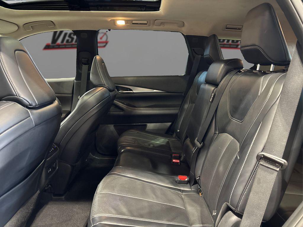 used 2023 INFINITI QX60 car, priced at $36,735