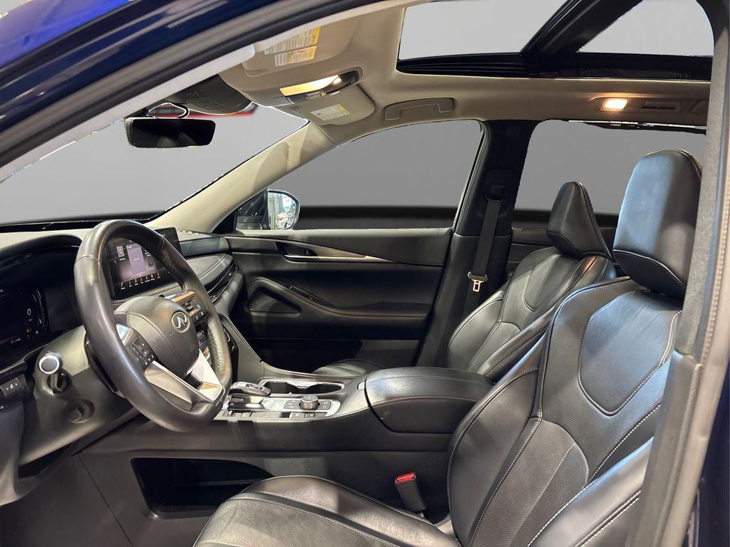 used 2023 INFINITI QX60 car, priced at $36,735