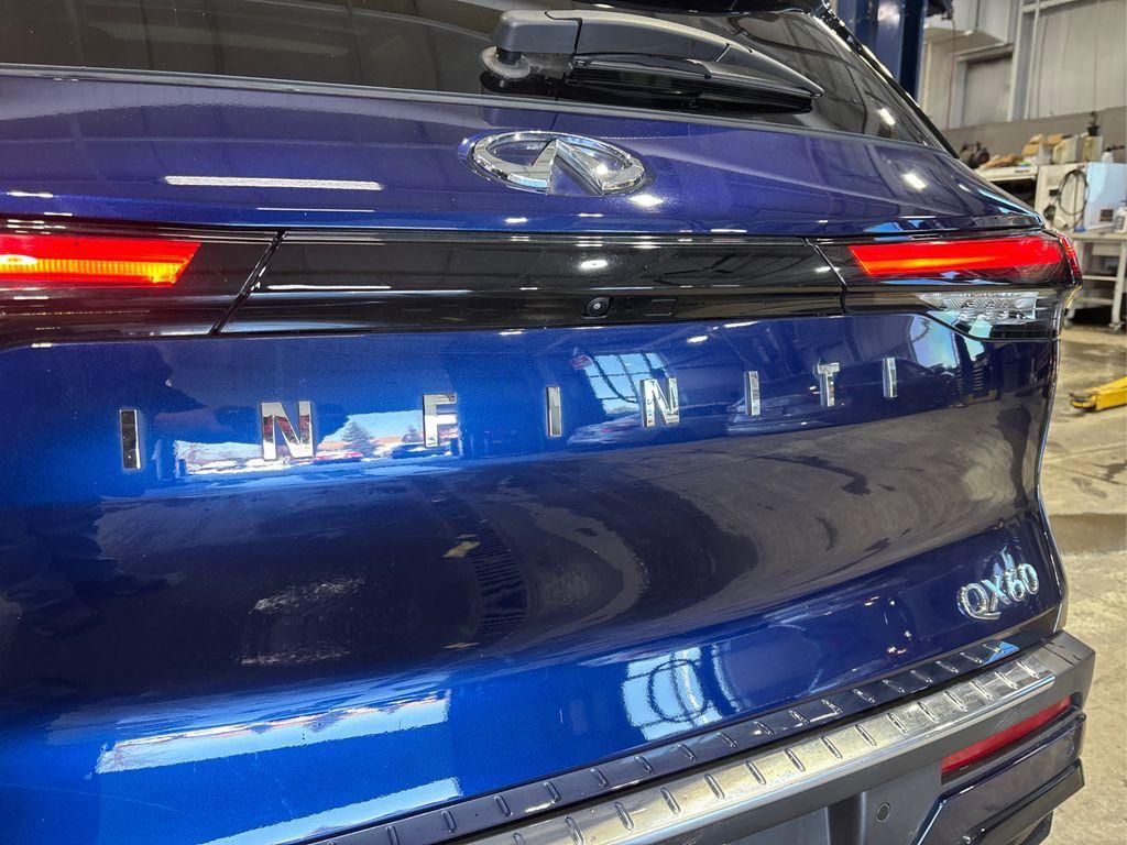 used 2023 INFINITI QX60 car, priced at $36,735