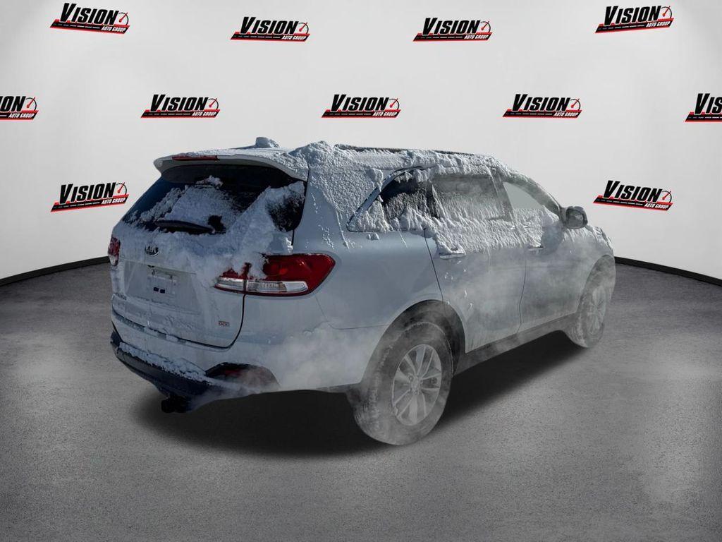 used 2018 Kia Sorento car, priced at $11,177