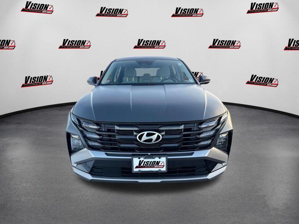 used 2025 Hyundai Tucson car, priced at $25,507