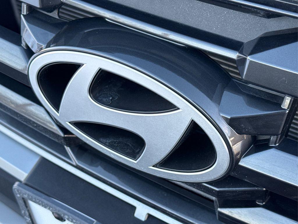 used 2025 Hyundai Tucson car, priced at $25,507