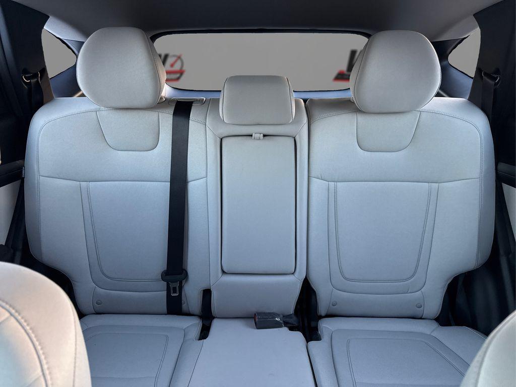 used 2025 Hyundai Tucson car, priced at $25,507