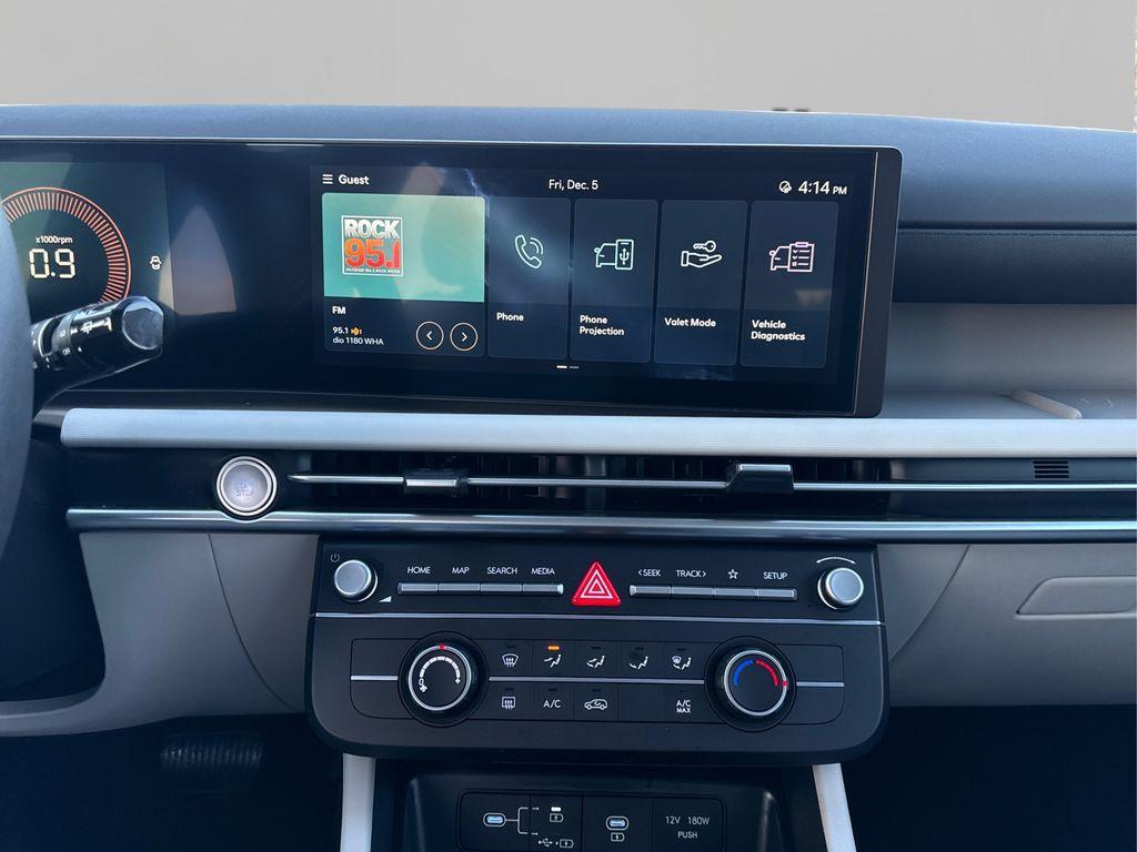 used 2025 Hyundai Tucson car, priced at $25,507