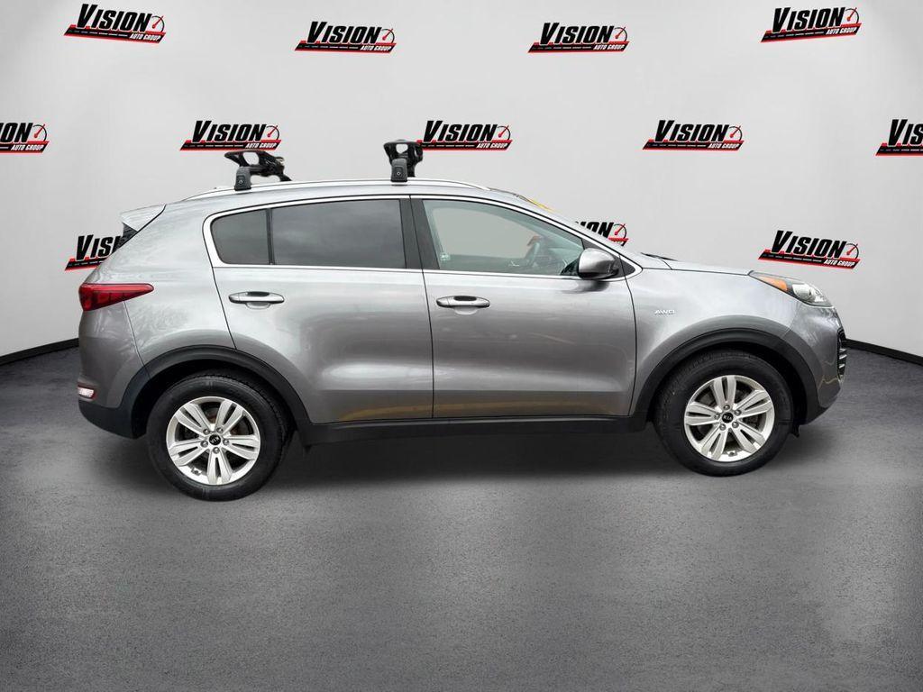 used 2018 Kia Sportage car, priced at $13,000