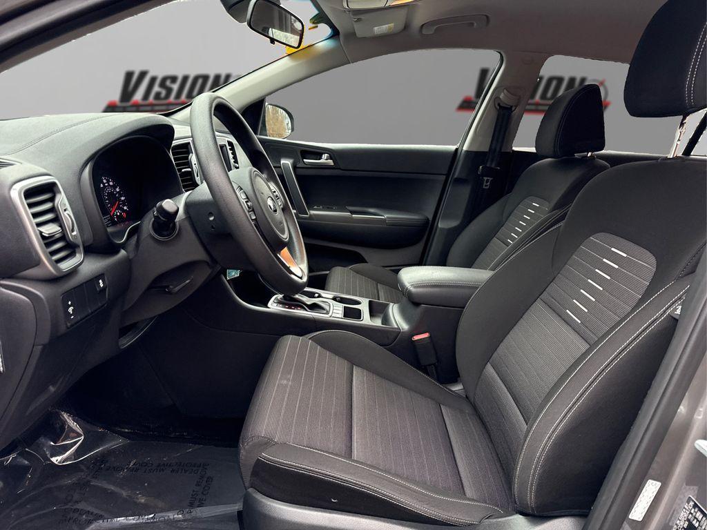 used 2018 Kia Sportage car, priced at $13,000