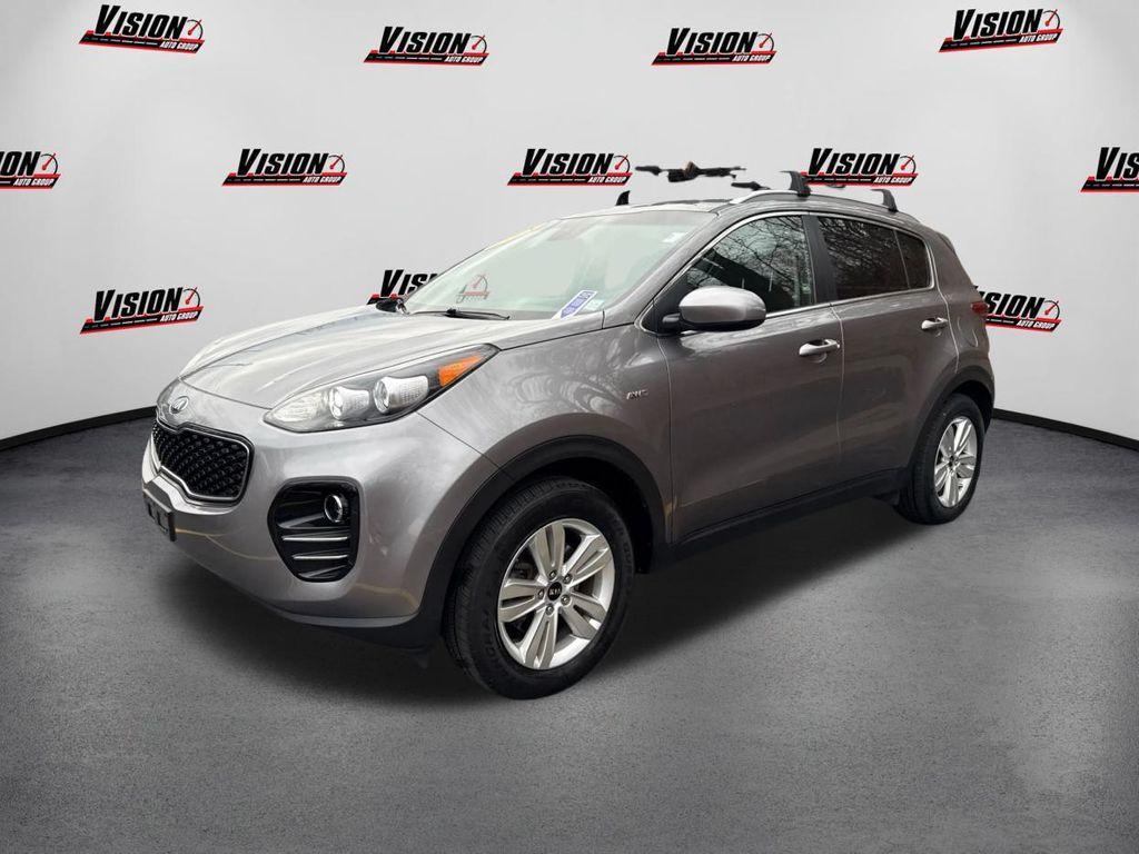 used 2018 Kia Sportage car, priced at $13,000