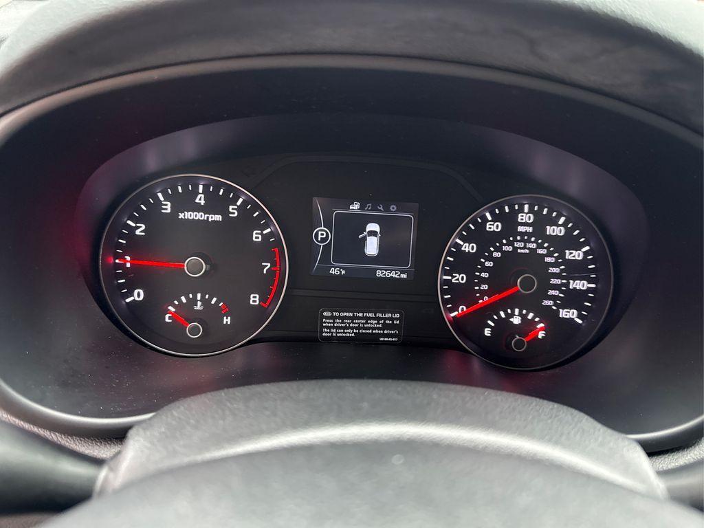 used 2018 Kia Sportage car, priced at $13,000