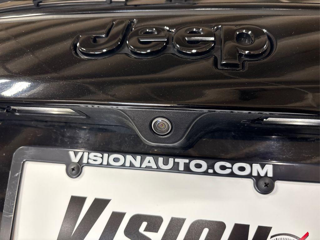 used 2020 Jeep Compass car, priced at $18,319