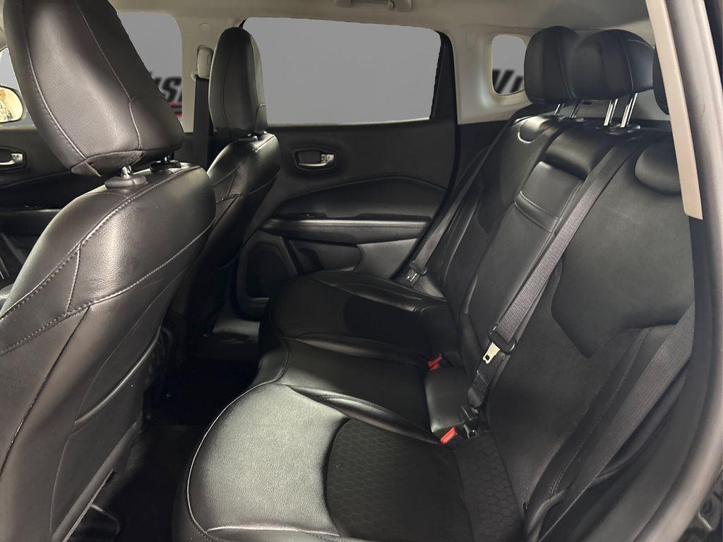 used 2020 Jeep Compass car, priced at $18,319