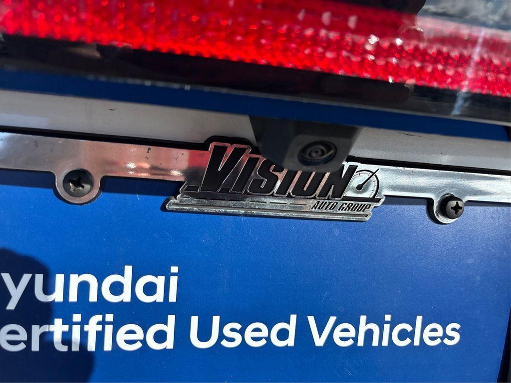 used 2025 Hyundai Tucson car, priced at $27,405