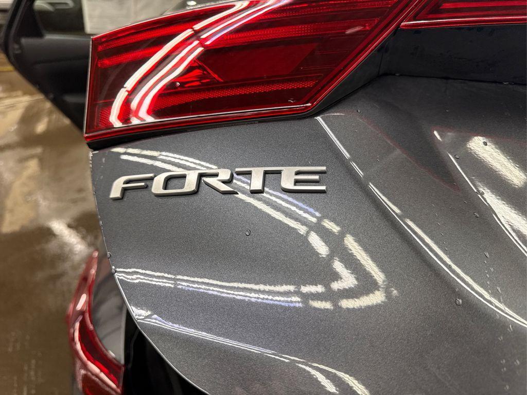 used 2022 Kia Forte car, priced at $17,982