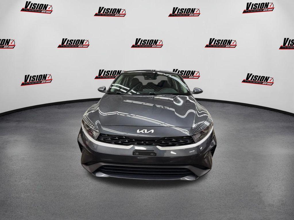 used 2022 Kia Forte car, priced at $17,982