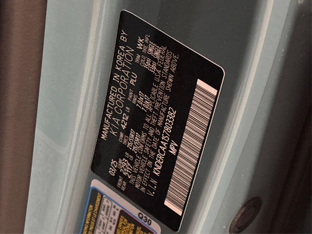 used 2025 Kia Seltos car, priced at $25,703