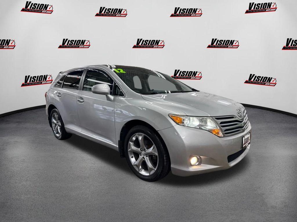 used 2012 Toyota Venza car, priced at $13,854