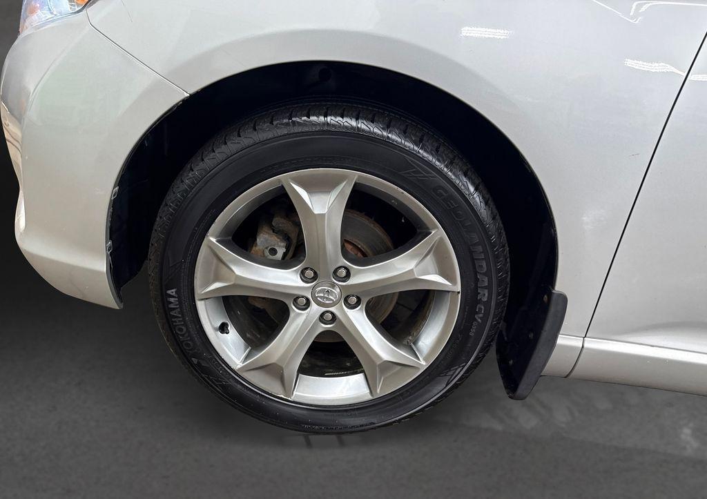 used 2012 Toyota Venza car, priced at $13,854
